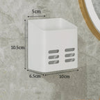 Étagère murale pot de rangement