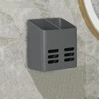 Étagère murale pot de rangement