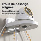 Étagère murale pour caméra