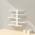 Étagère murale pour figurines