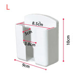 Étagère murale pour télécommandes