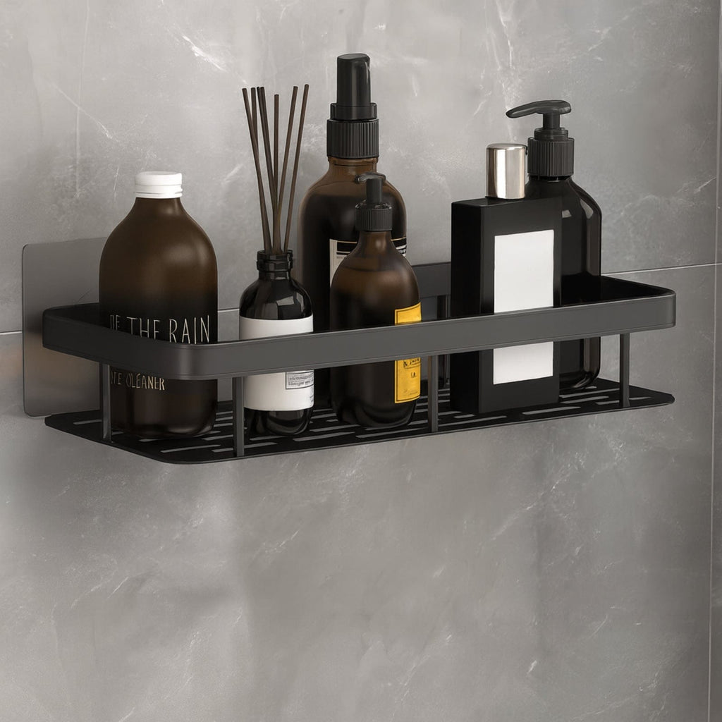 Étagère murale salle de bain design