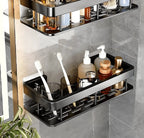 Étagère murale salle de bain design