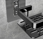 Étagère murale salle de bain design