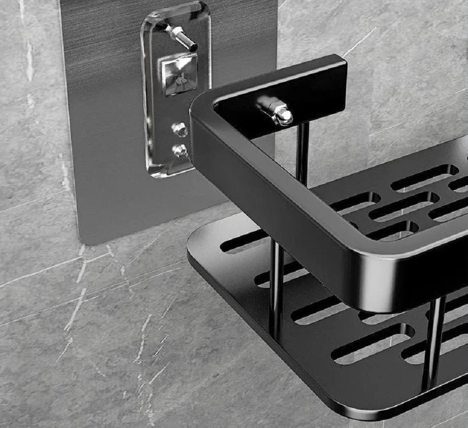 Étagère murale salle de bain design