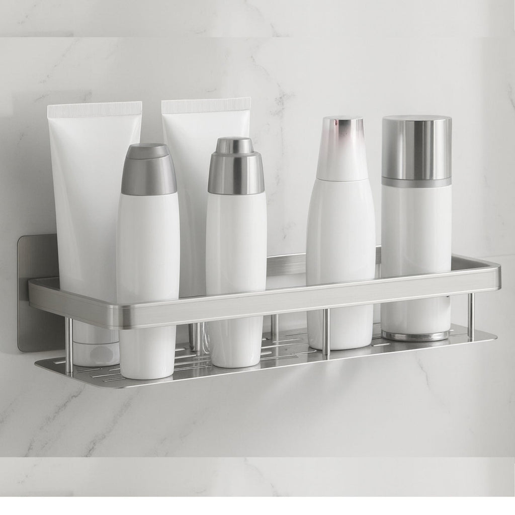 Étagère murale salle de bain design