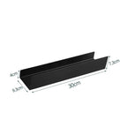 Étagère murale salon design