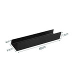 Étagère murale salon design