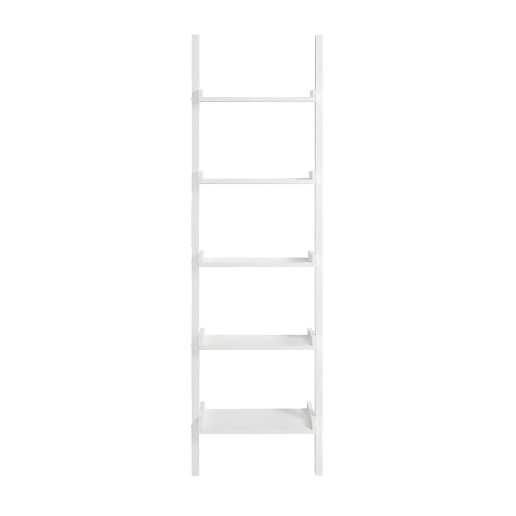 Étagère murale sous forme d'échelle