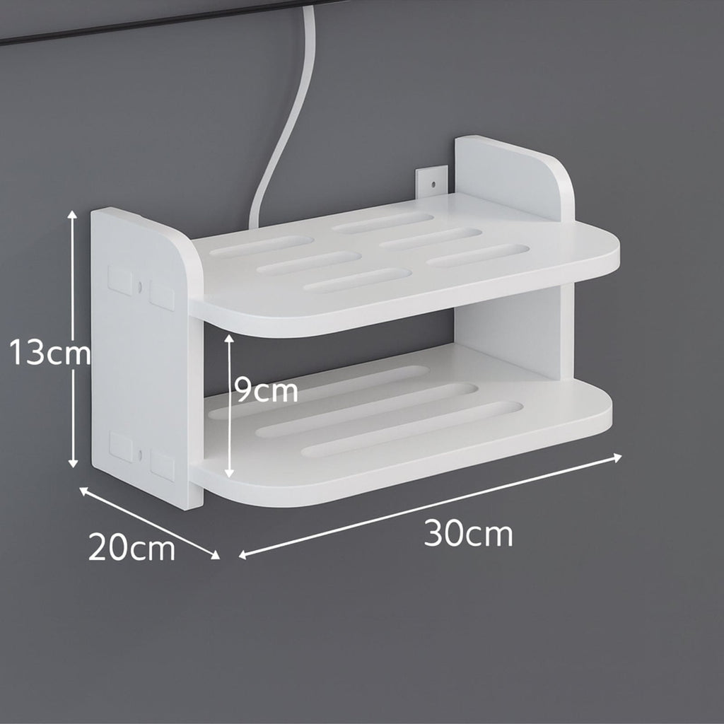 Étagère murale support box, tv