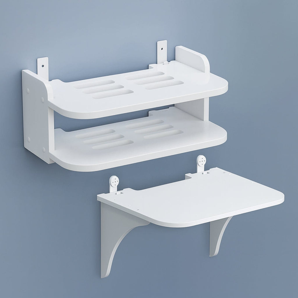 Étagère murale support box, tv