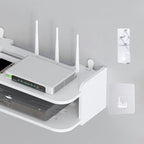 Étagère murale support box, tv