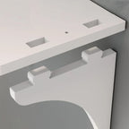 Étagère murale support box, tv