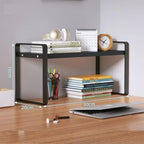 Étagère murale sur bureau