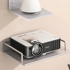 Étagère murale TV sans perçage