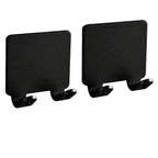 Porte-rasoir en aluminium