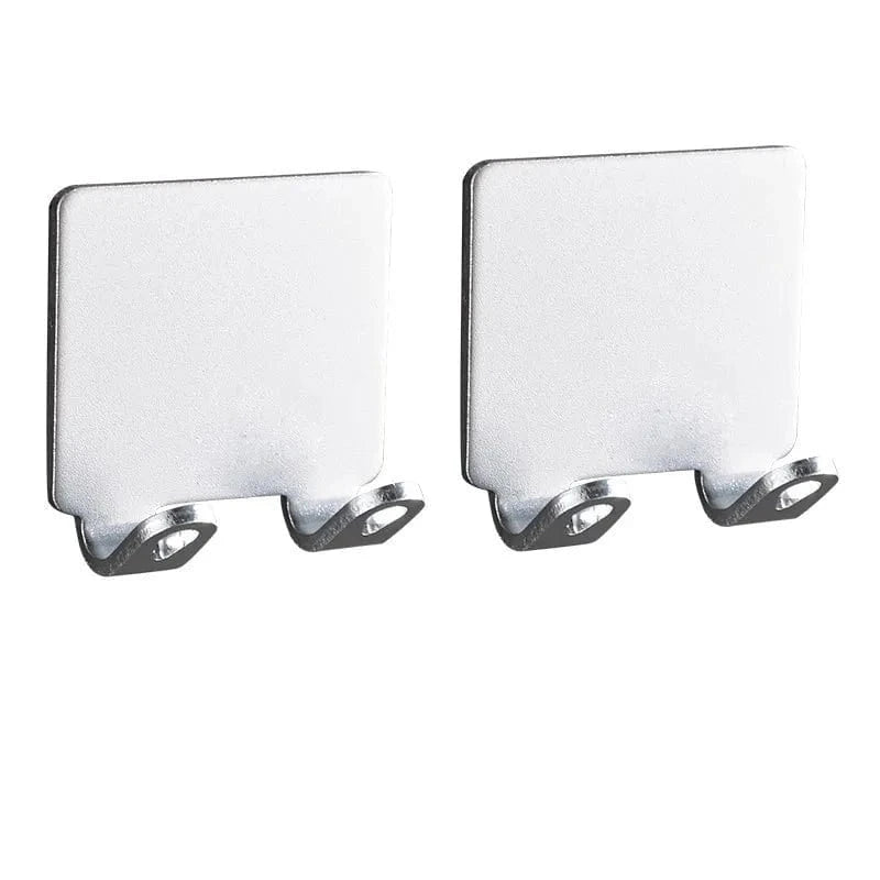 Porte-rasoir en aluminium