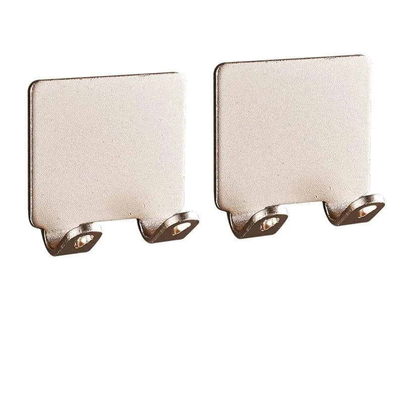 Porte-rasoir en aluminium