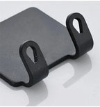 Porte-rasoir en aluminium