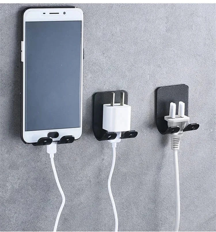 Porte-rasoir en aluminium