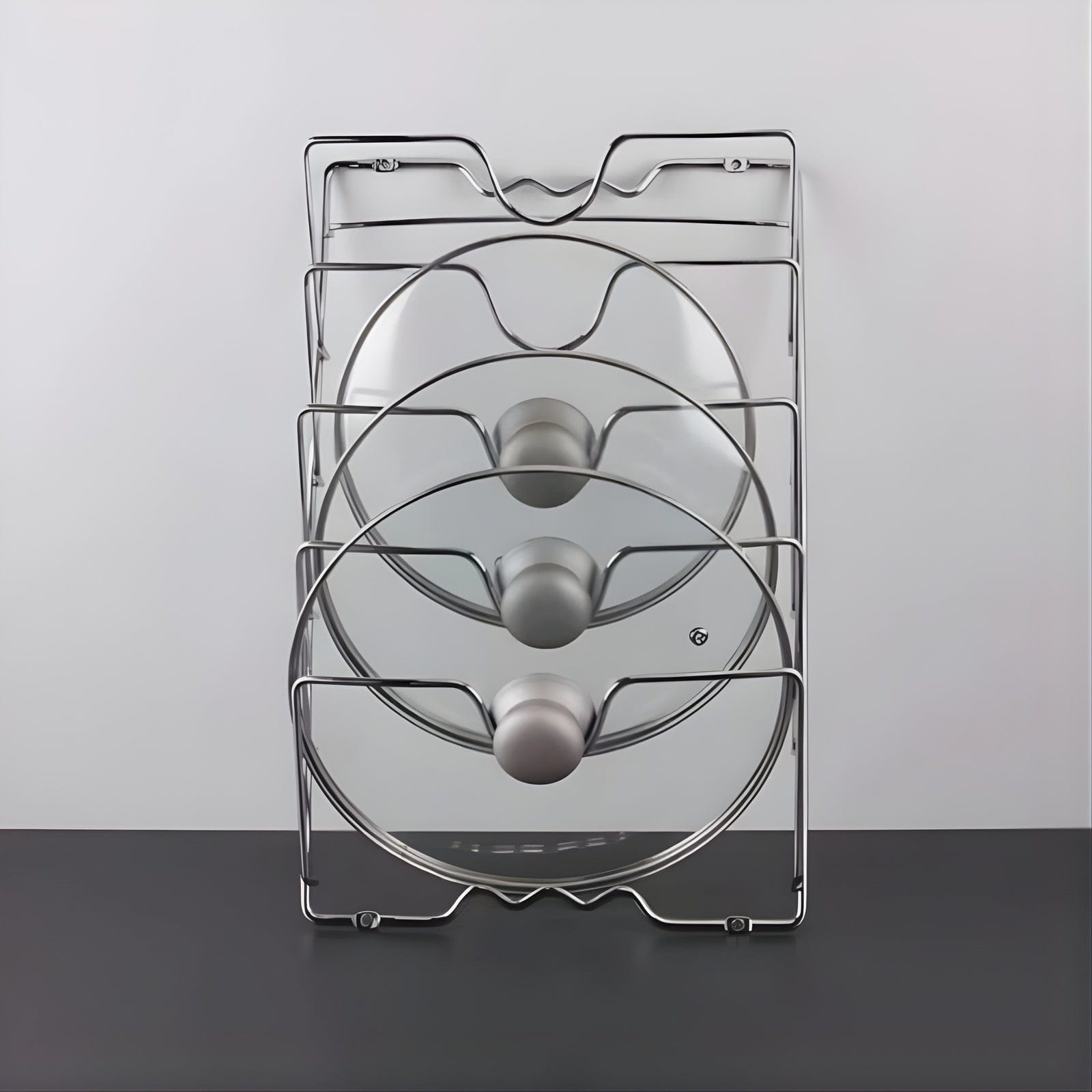 Support mural de rangement cuisine