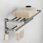 Support mural pour serviettes