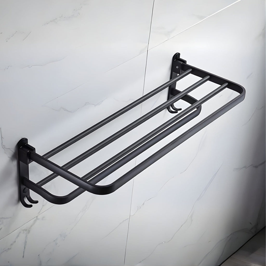 Support mural pour serviettes