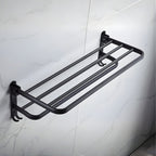 Support mural pour serviettes